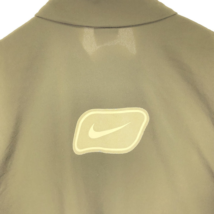 00'S Nike NIKE back logo jersey track jacket men's M size / eaa470345