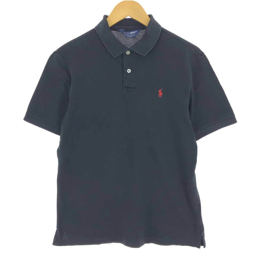 Ralph Lauren POLO GOLF Short Sleeve Polo Shirt Men's M Size / eaa470365