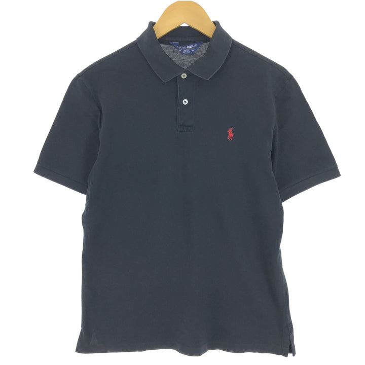 Ralph Lauren POLO GOLF Short Sleeve Polo Shirt Men's M Size / eaa470365