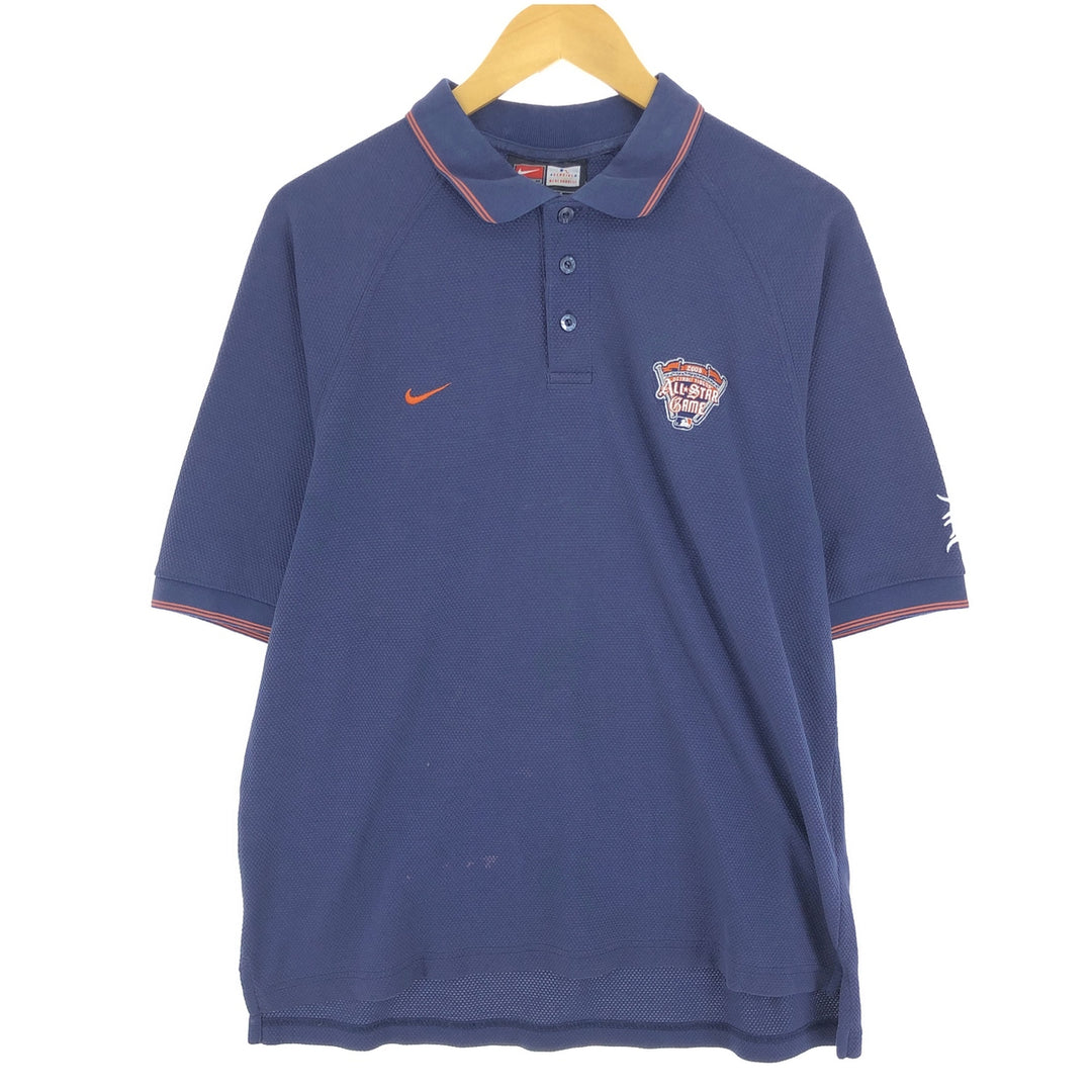 Nike NIKE TEAM short sleeve polo shirt, men's size L / eaa470368