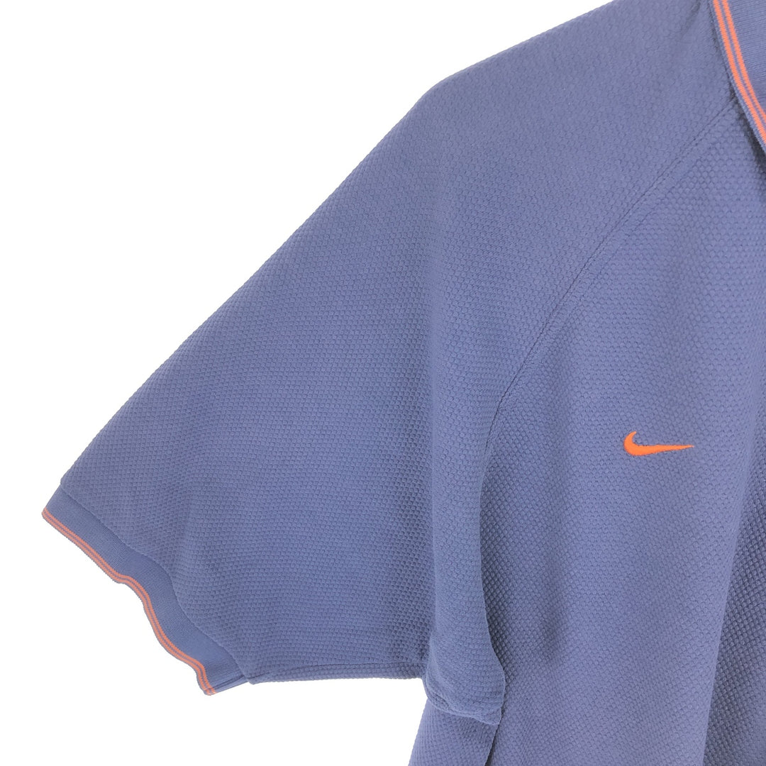 Nike NIKE TEAM short sleeve polo shirt, men's size L / eaa470368