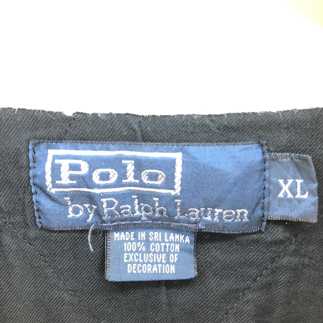 Ralph Lauren POLO by Ralph Lauren Big Pony Long Sleeve Rugby Shirt Men's XL / eaa470374