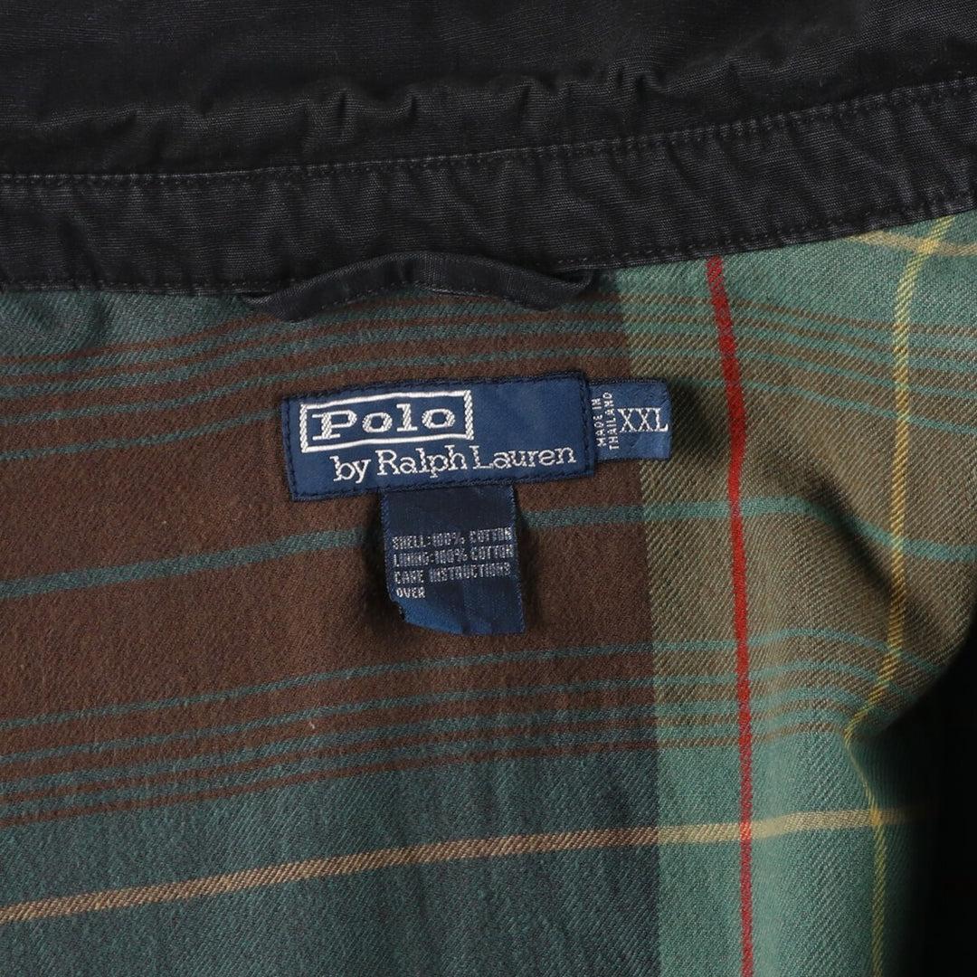 Ralph Lauren POLO by Ralph Lauren Swing Top Sports Jacket Men's XXL / eaa470444