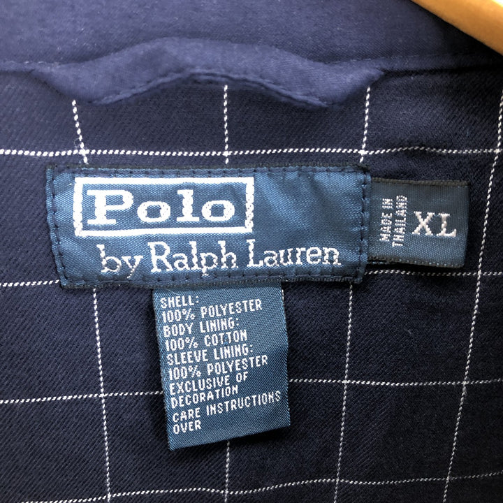 Ralph Lauren POLO by Ralph Lauren Swing Top Sports Jacket Men's XL /eaa470447