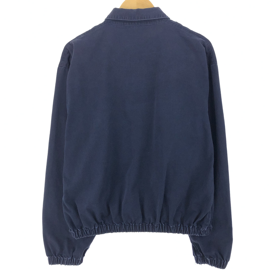 90'S Polo by Ralph Lauren swing top sports jacket, made in USA, men's size L, vintage / eaa470452