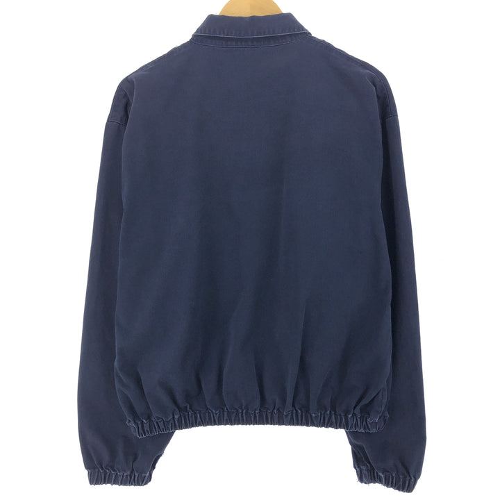 90'S Polo by Ralph Lauren swing top sports jacket, made in USA, men's size L, vintage / eaa470452