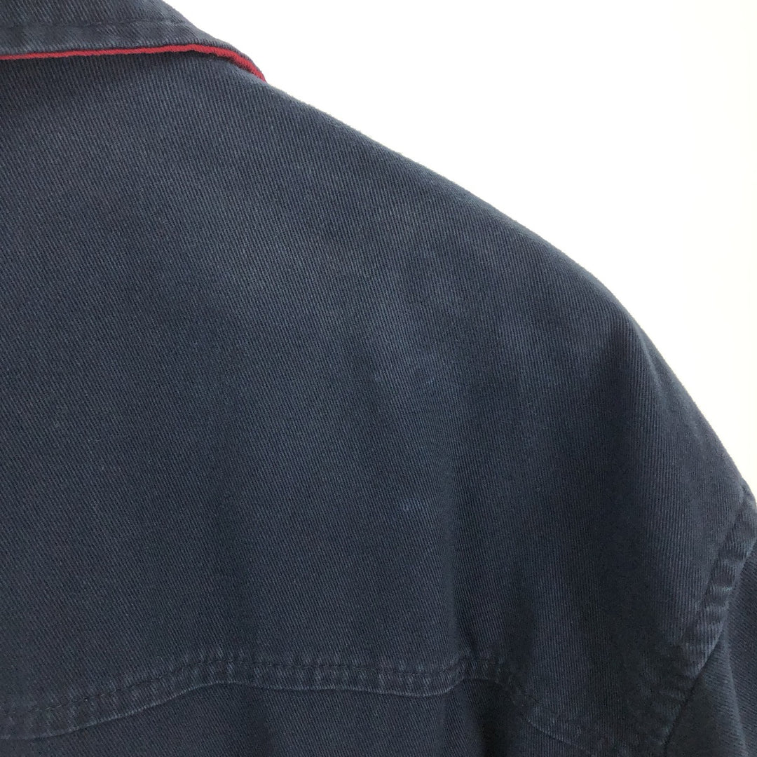 90'S Ralph Lauren CHAPS swing top sports jacket men's size L vintage /eaa470454