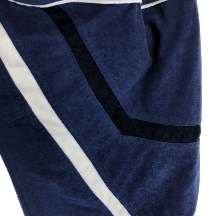 90'S PUMA Velour Jersey Track Jacket Men's Size L Vintage / eaa470479