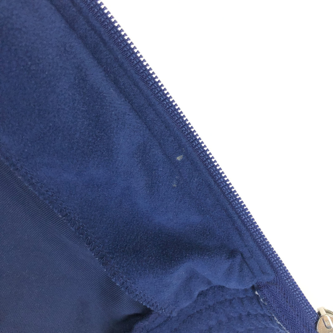 90'S PUMA Velour Jersey Track Jacket Men's Size L Vintage / eaa470479