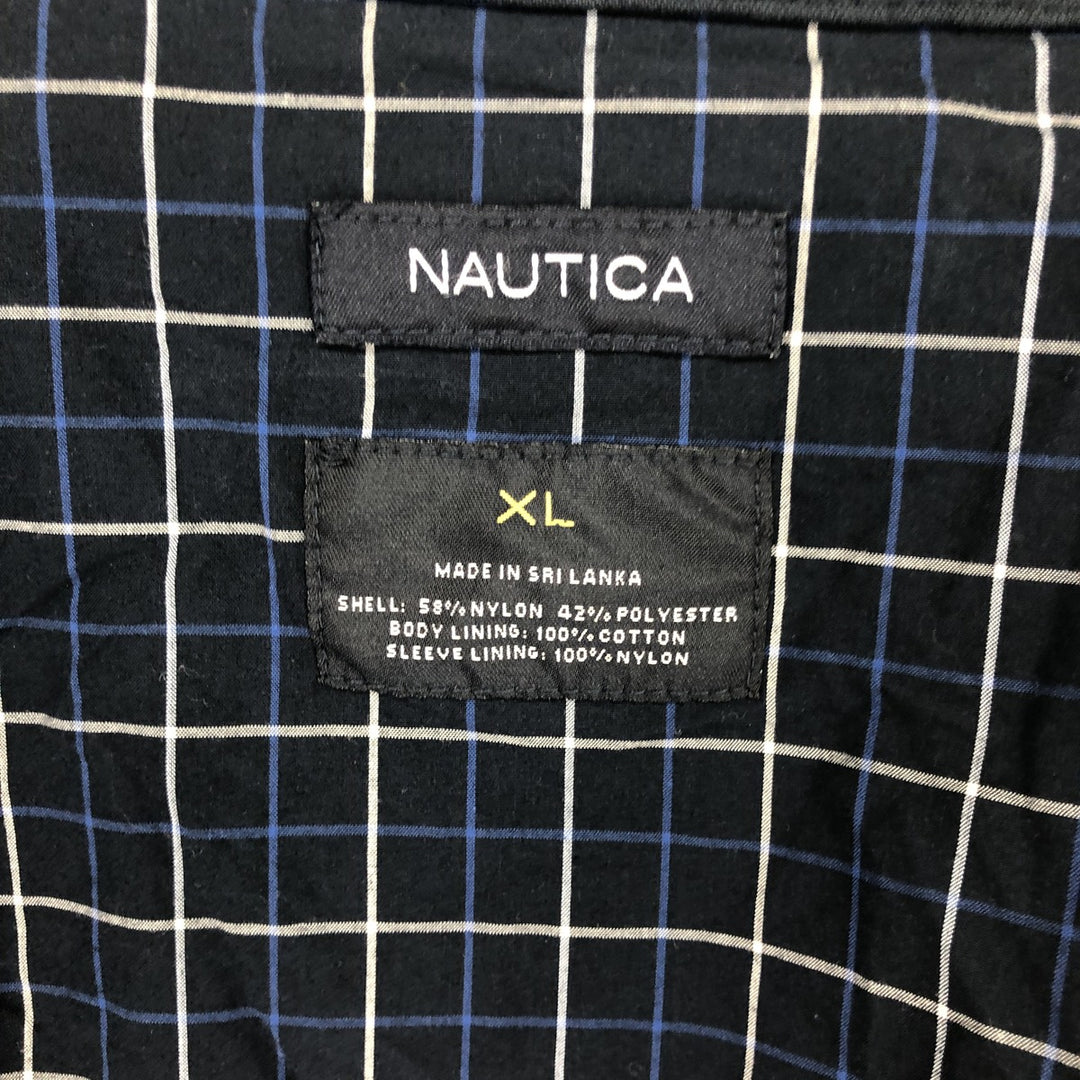 NAUTICA Swing Top Sports Jacket Men's XL Size /eaa470488