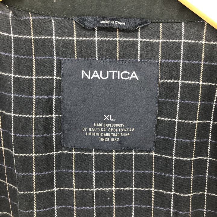 NAUTICA Swing Top Sports Jacket Men's XL /eaa470489