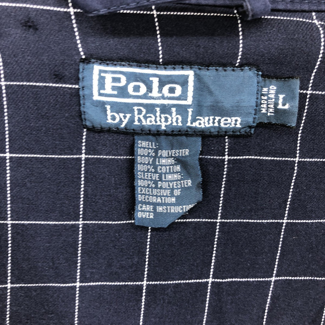 Ralph Lauren POLO by Ralph Lauren Swing Top Sports Jacket Men's L size / eaa470498