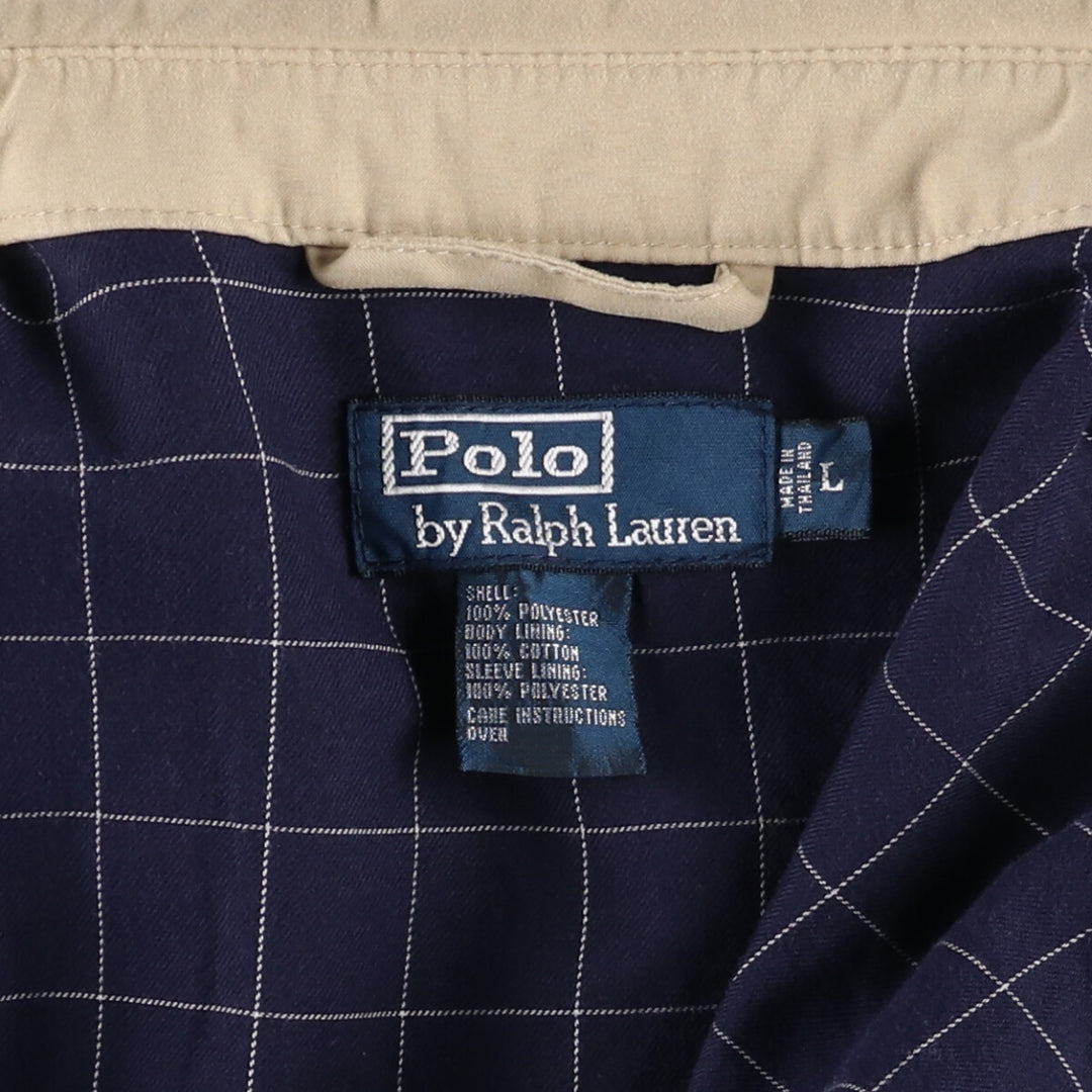 Ralph Lauren POLO by Ralph Lauren Swing Top Sports Jacket Men's L size / eaa470499