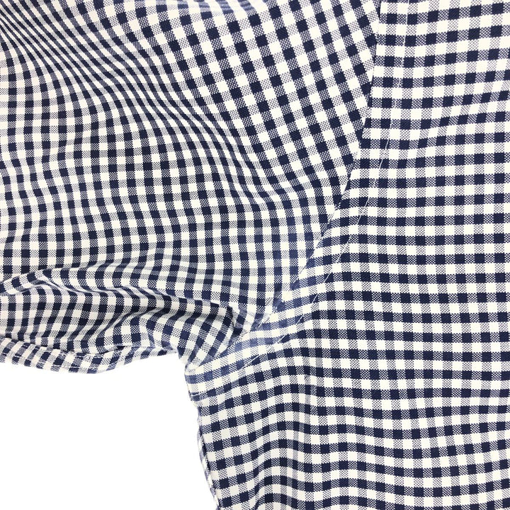 Brooks Brothers Est.1818 Long Sleeve Button-Down Check Shirt Men's Size L / eaa470502