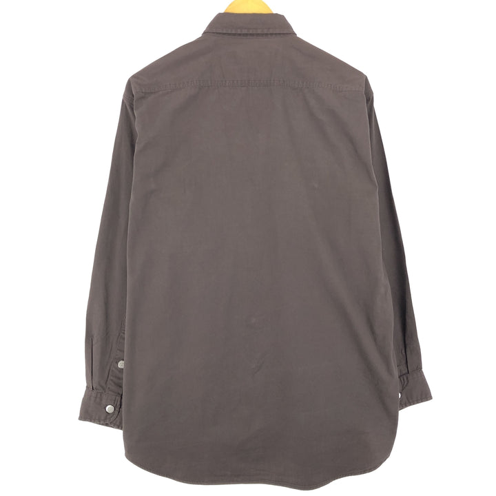 Ralph Lauren long sleeve cotton shirt, men's size L / eaa470549