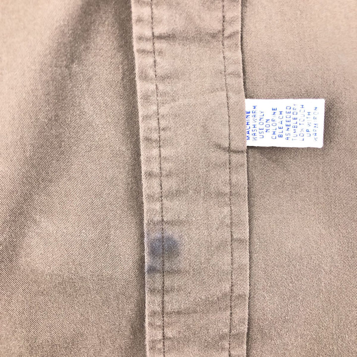 Ralph Lauren long sleeve cotton shirt, men's size L / eaa470549