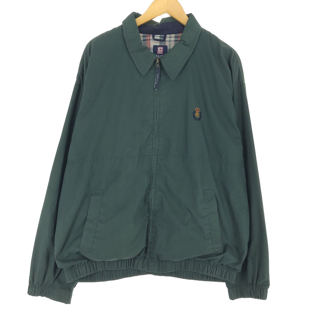90'S Ralph Lauren CHAPS swing top sports jacket men's XL size vintage /eaa470602