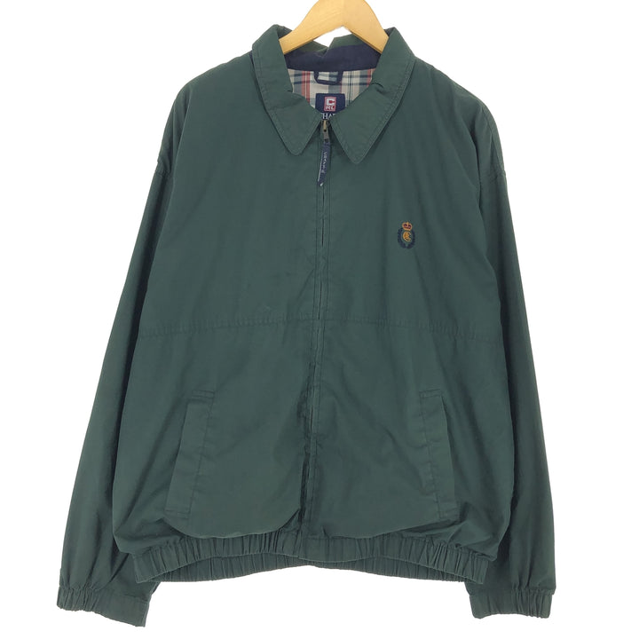90'S Ralph Lauren CHAPS swing top sports jacket men's XL size vintage /eaa470602