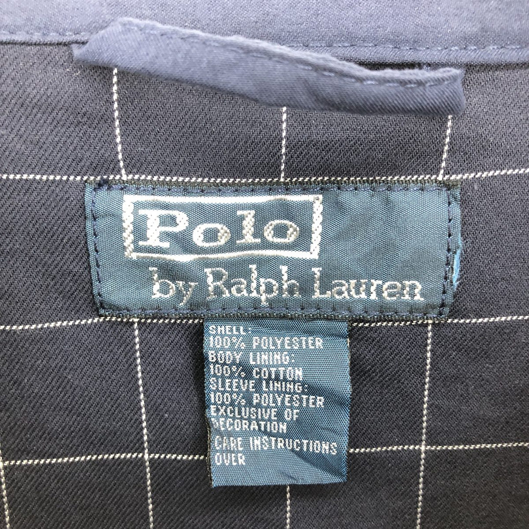 Ralph Lauren POLO by Ralph Lauren Swing Top Sports Jacket Men's XXL / eaa470604