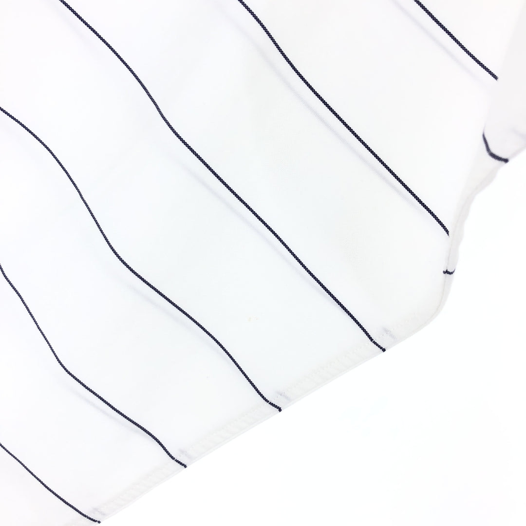 Ralph Lauren Border Pattern Long Sleeve Button Down Shirt Men's L size / eaa470606