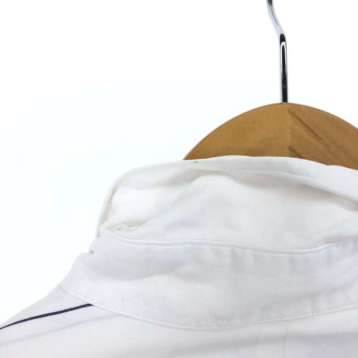 Ralph Lauren Border Pattern Long Sleeve Button Down Shirt Men's L size / eaa470606