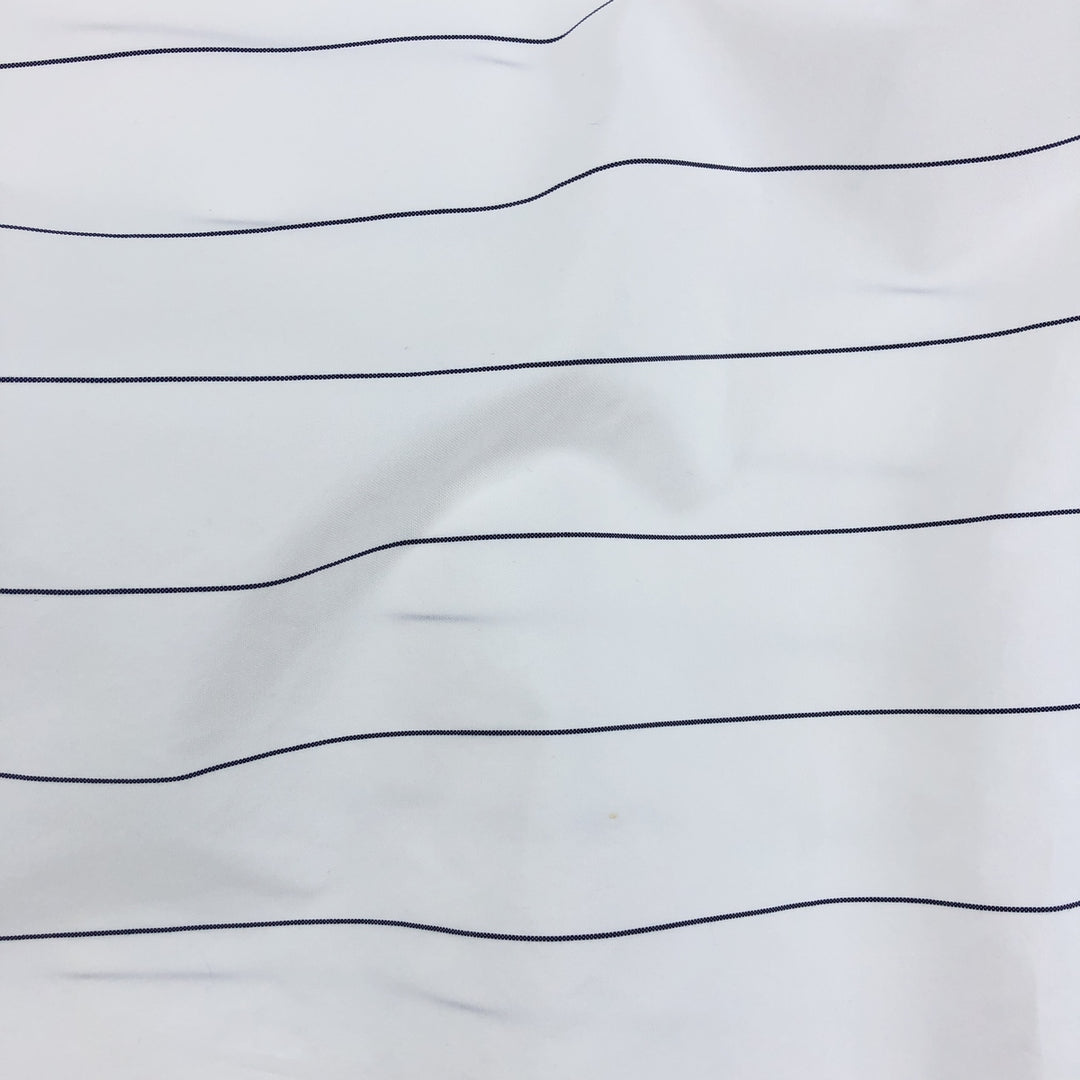 Ralph Lauren Border Pattern Long Sleeve Button Down Shirt Men's L size / eaa470606