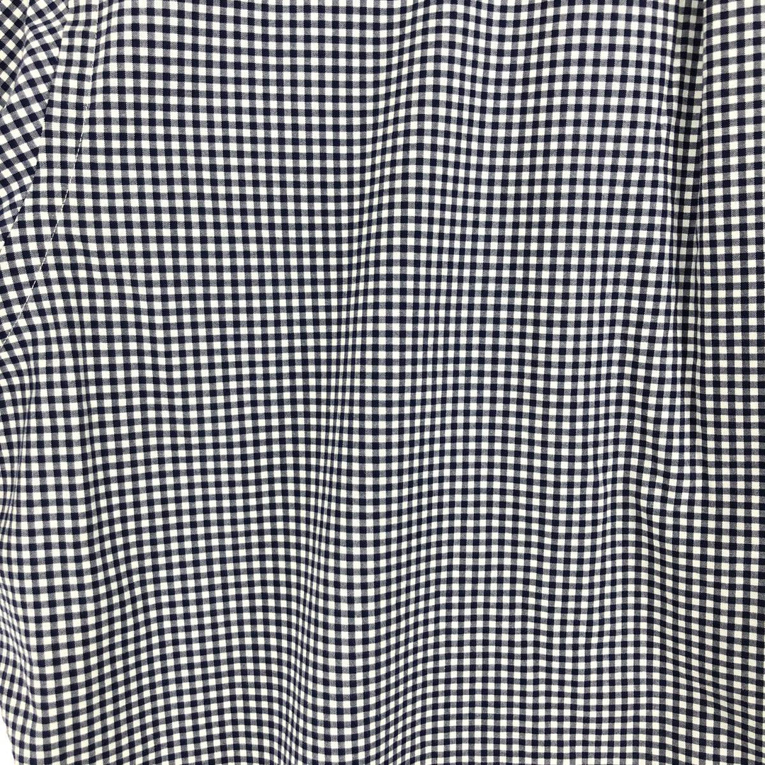 Ralph Lauren Gingham Check Long Sleeve Button-Down Check Shirt Men's XL / eaa470614