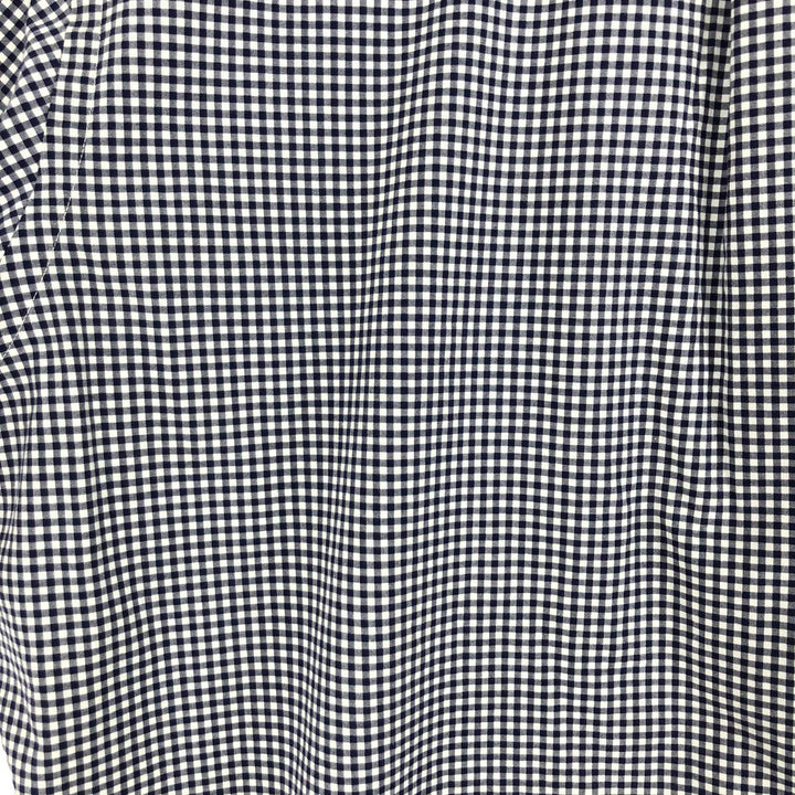 Ralph Lauren Gingham Check Long Sleeve Button-Down Check Shirt Men's XL / eaa470614