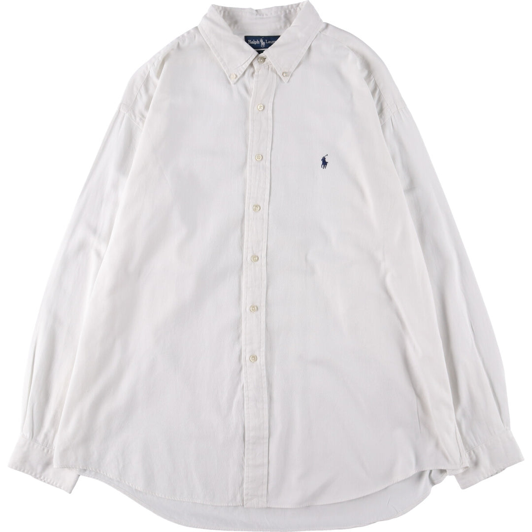 Ralph Lauren BLAKE long sleeve button down shirt for men, size XXL / eaa470700