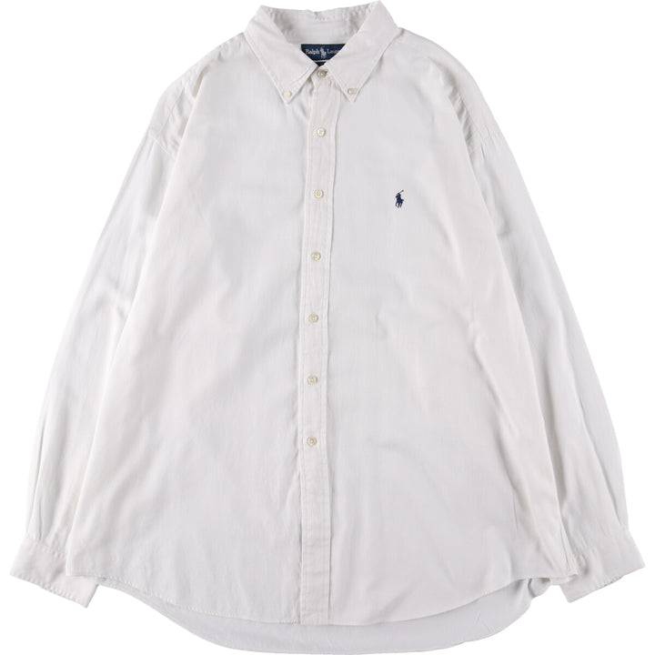 Ralph Lauren BLAKE long sleeve button down shirt for men, size XXL / eaa470700