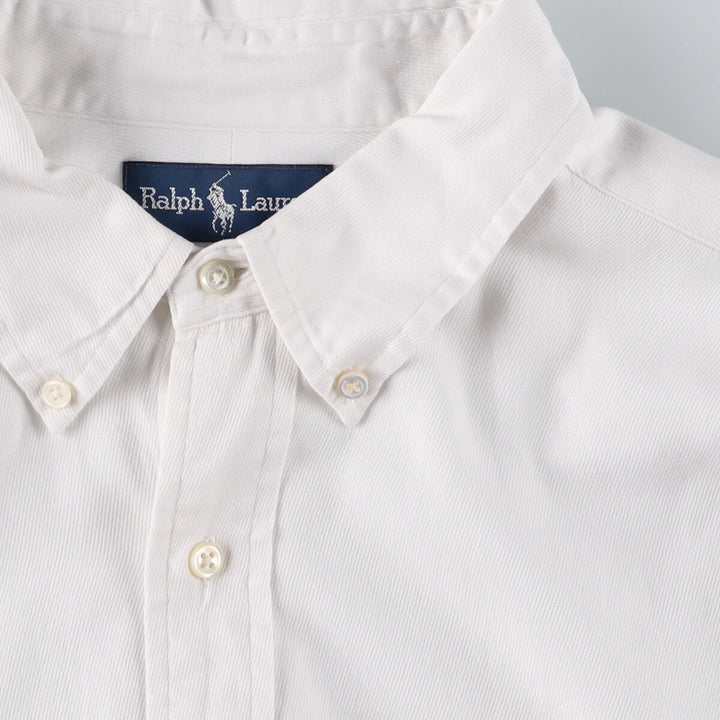 Ralph Lauren BLAKE long sleeve button down shirt for men, size XXL / eaa470700