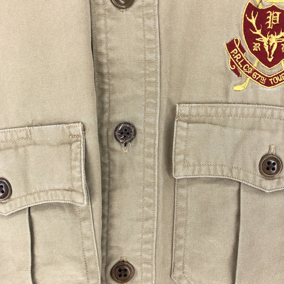 Ralph Lauren POLO by Ralph Lauren Long Sleeve Cotton Shirt Men's XL /eaa470705