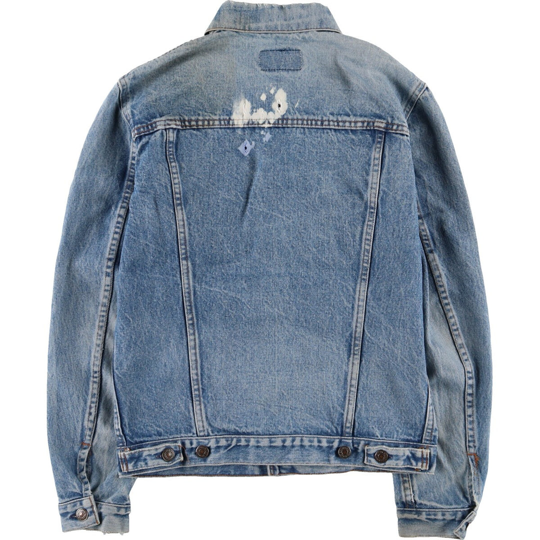 80's Levi's Euro Model Denim Jacket, G-Jean, Men's S Size, Vintage / eaa470720