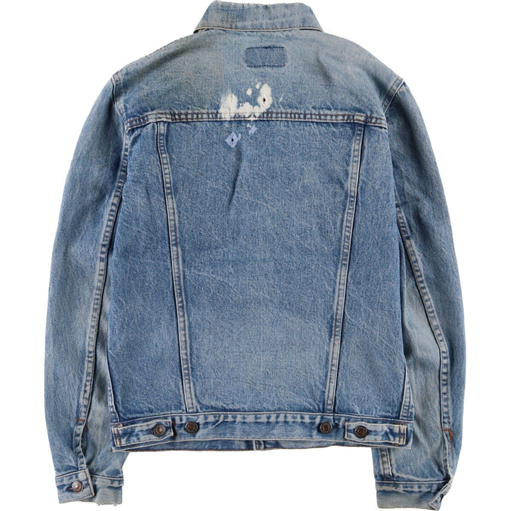 80's Levi's Euro Model Denim Jacket, G-Jean, Men's S Size, Vintage / eaa470720