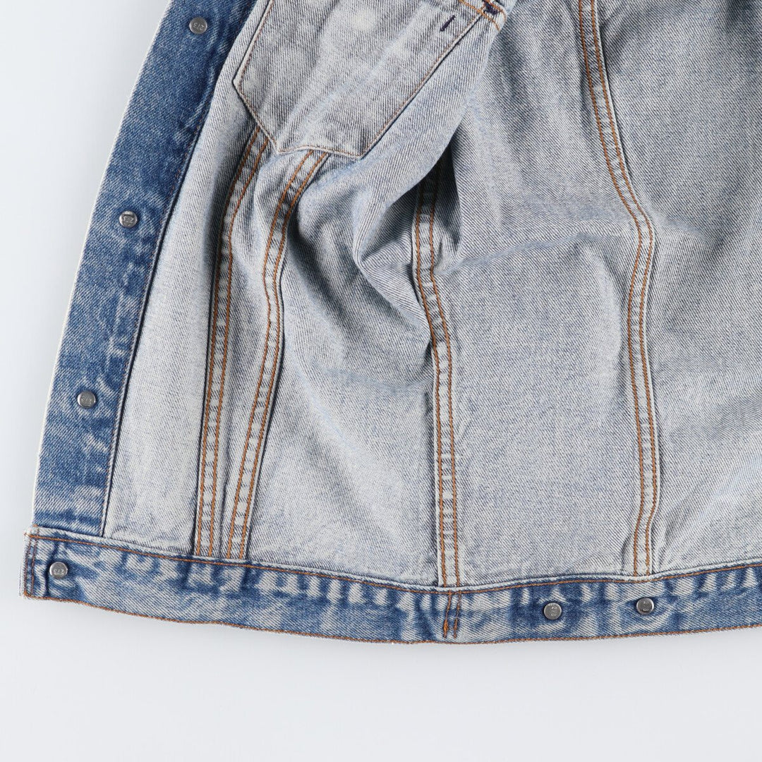 80's Levi's Euro Model Denim Jacket, G-Jean, Men's S Size, Vintage / eaa470720