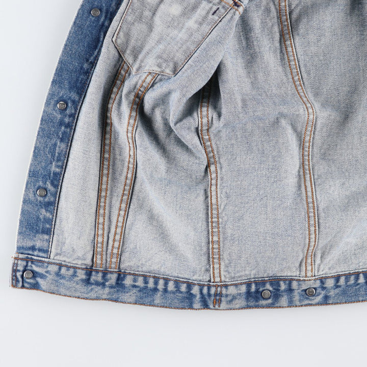 80's Levi's Euro Model Denim Jacket, G-Jean, Men's S Size, Vintage / eaa470720