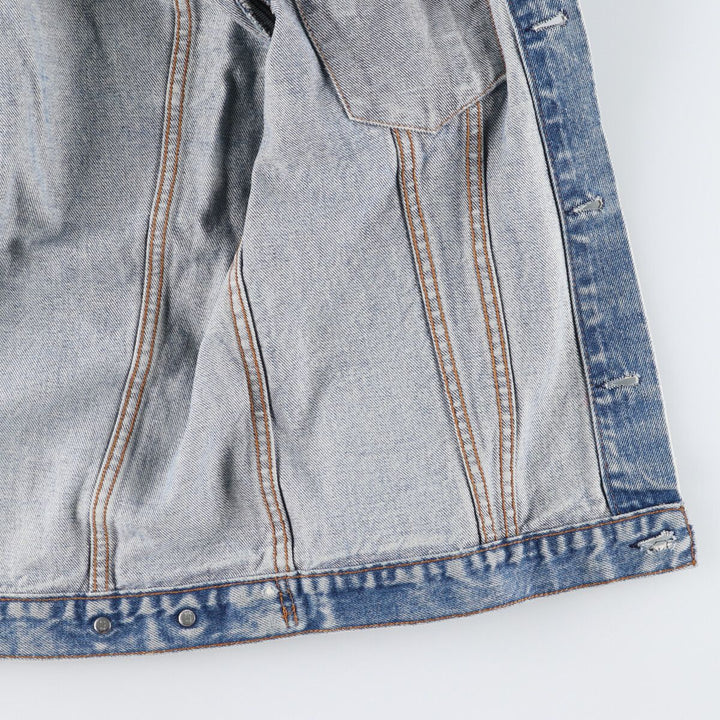 80's Levi's Euro Model Denim Jacket, G-Jean, Men's S Size, Vintage / eaa470720