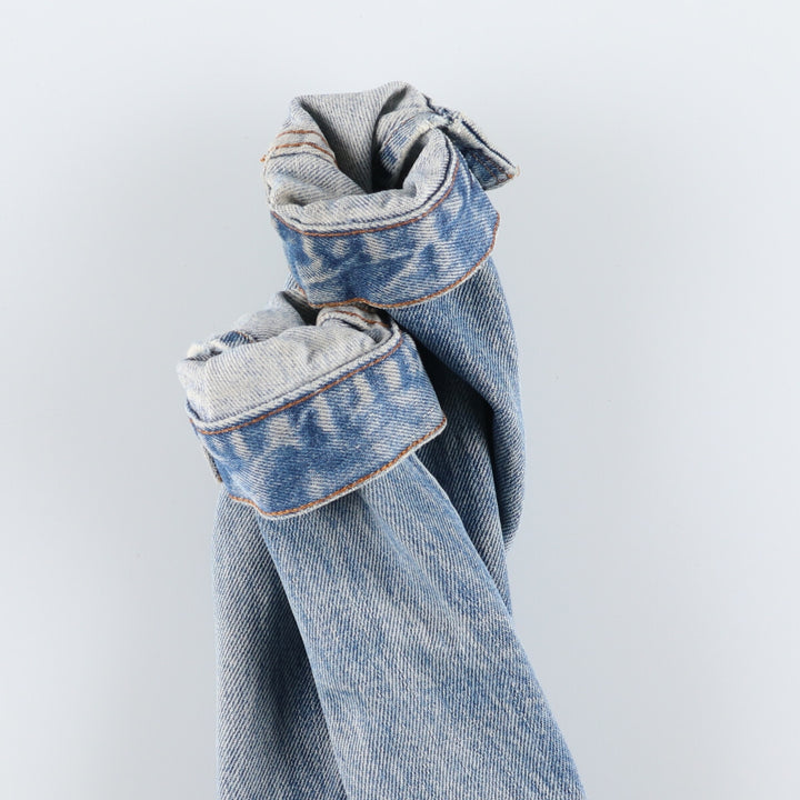 80's Levi's Euro Model Denim Jacket, G-Jean, Men's S Size, Vintage / eaa470720