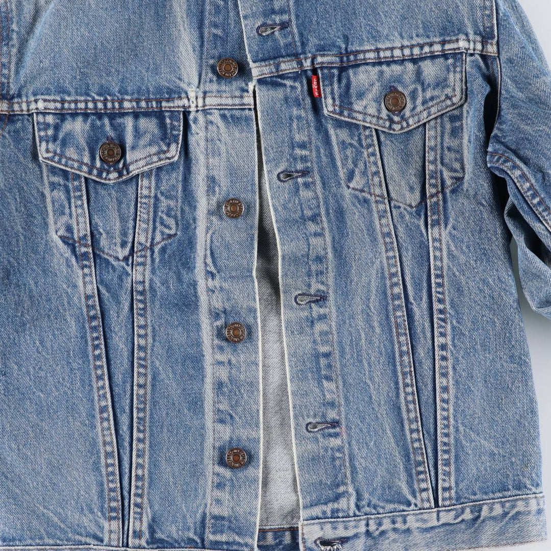 80's Levi's Euro Model Denim Jacket, G-Jean, Men's S Size, Vintage / eaa470720