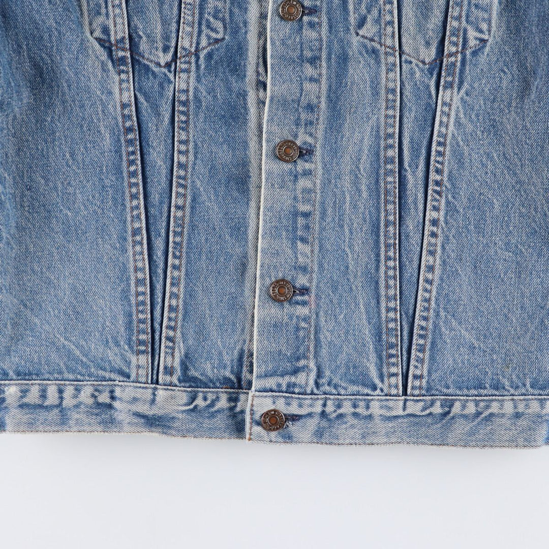 80's Levi's Euro Model Denim Jacket, G-Jean, Men's S Size, Vintage / eaa470720