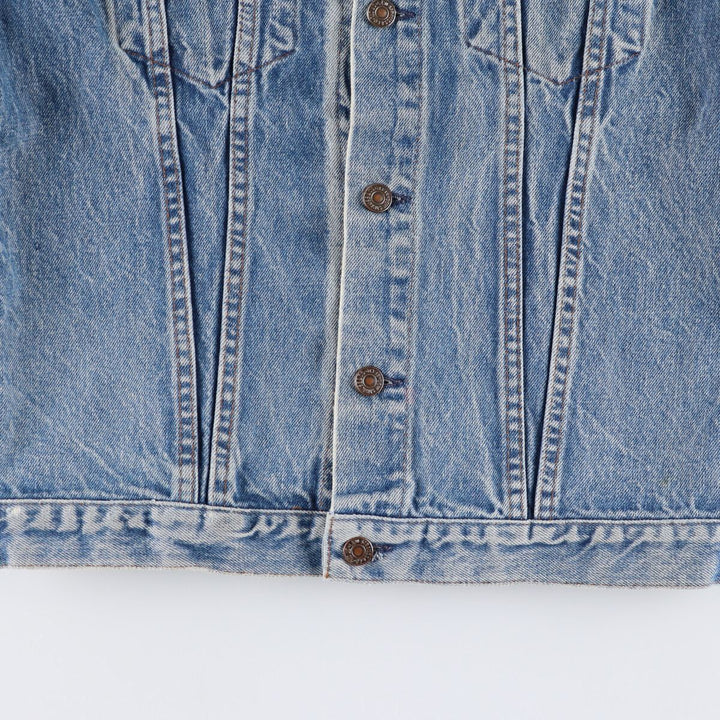 80's Levi's Euro Model Denim Jacket, G-Jean, Men's S Size, Vintage / eaa470720