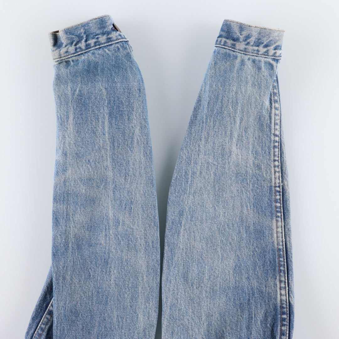 80's Levi's Euro Model Denim Jacket, G-Jean, Men's S Size, Vintage / eaa470720