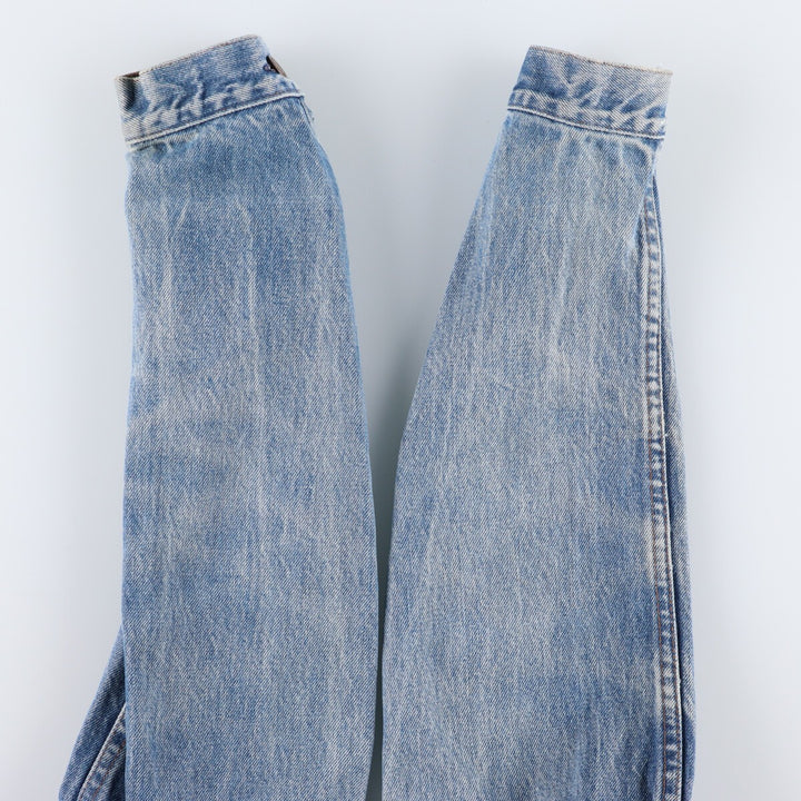 80's Levi's Euro Model Denim Jacket, G-Jean, Men's S Size, Vintage / eaa470720