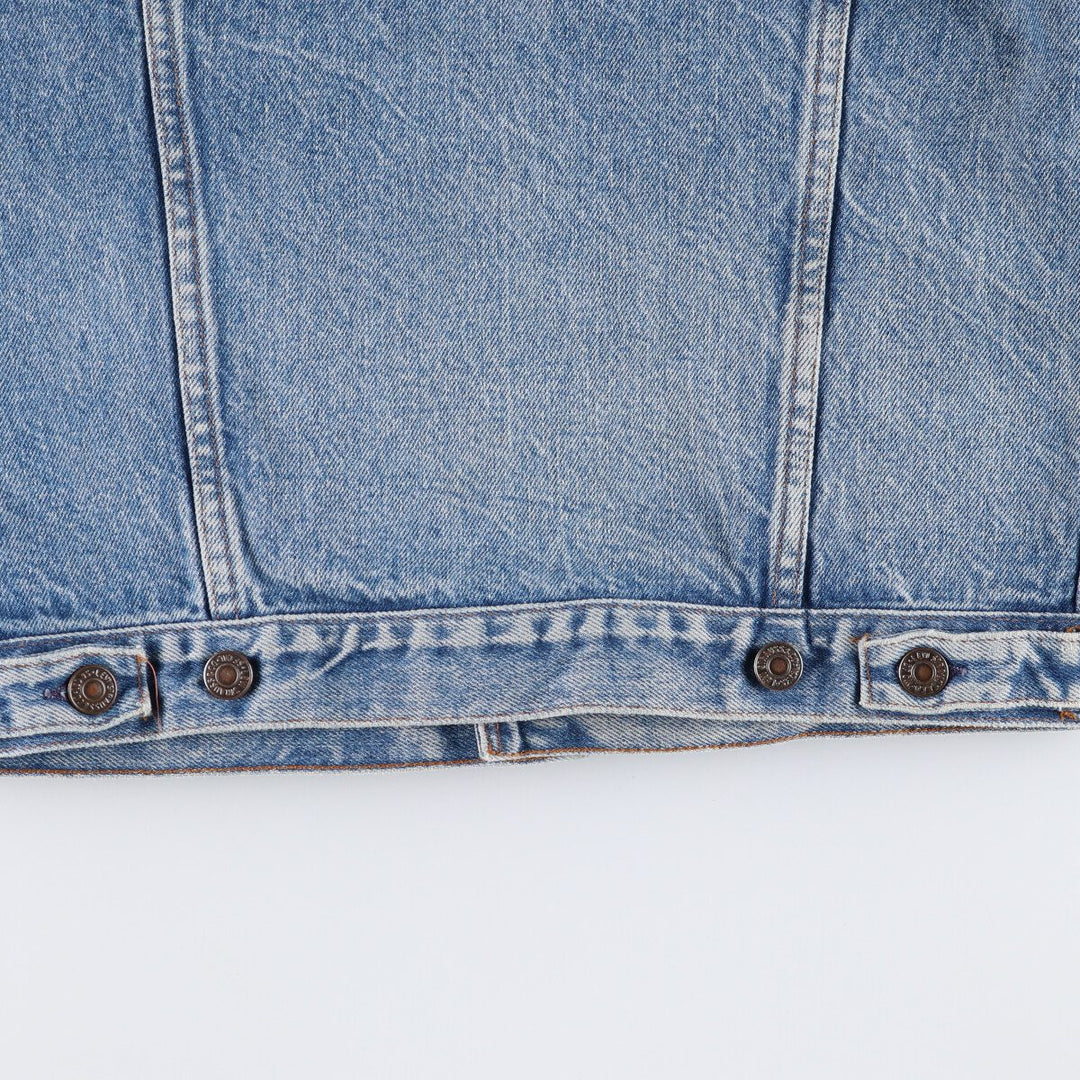 80's Levi's Euro Model Denim Jacket, G-Jean, Men's S Size, Vintage / eaa470720