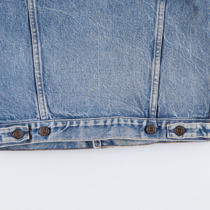 80's Levi's Euro Model Denim Jacket, G-Jean, Men's S Size, Vintage / eaa470720