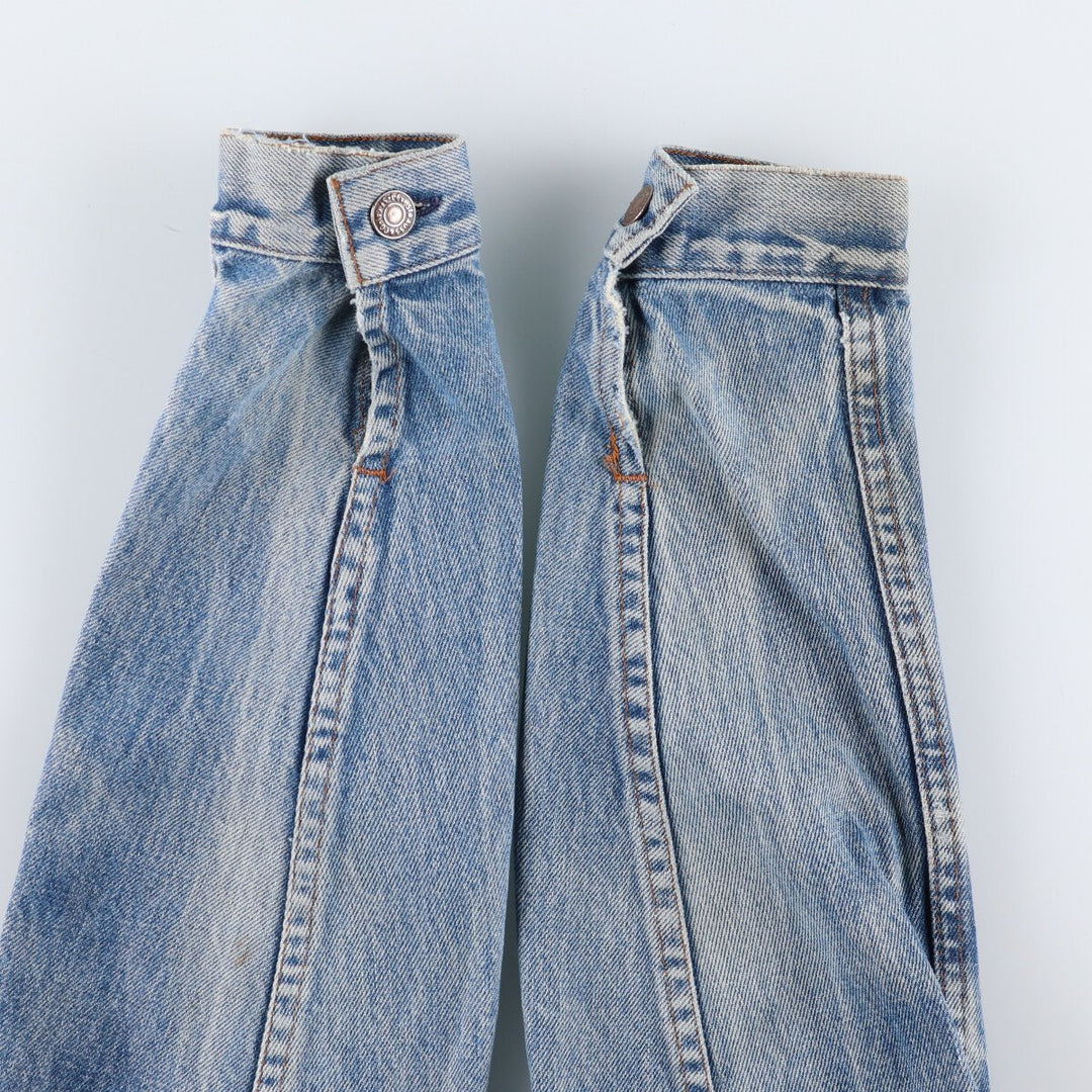 80's Levi's Euro Model Denim Jacket, G-Jean, Men's S Size, Vintage / eaa470720