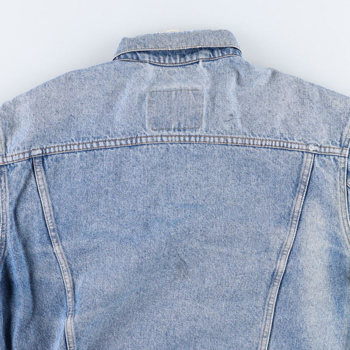 80'S Levi's 70503-02 denim jacket, denim jacket, men's size M, vintage / eaa470721