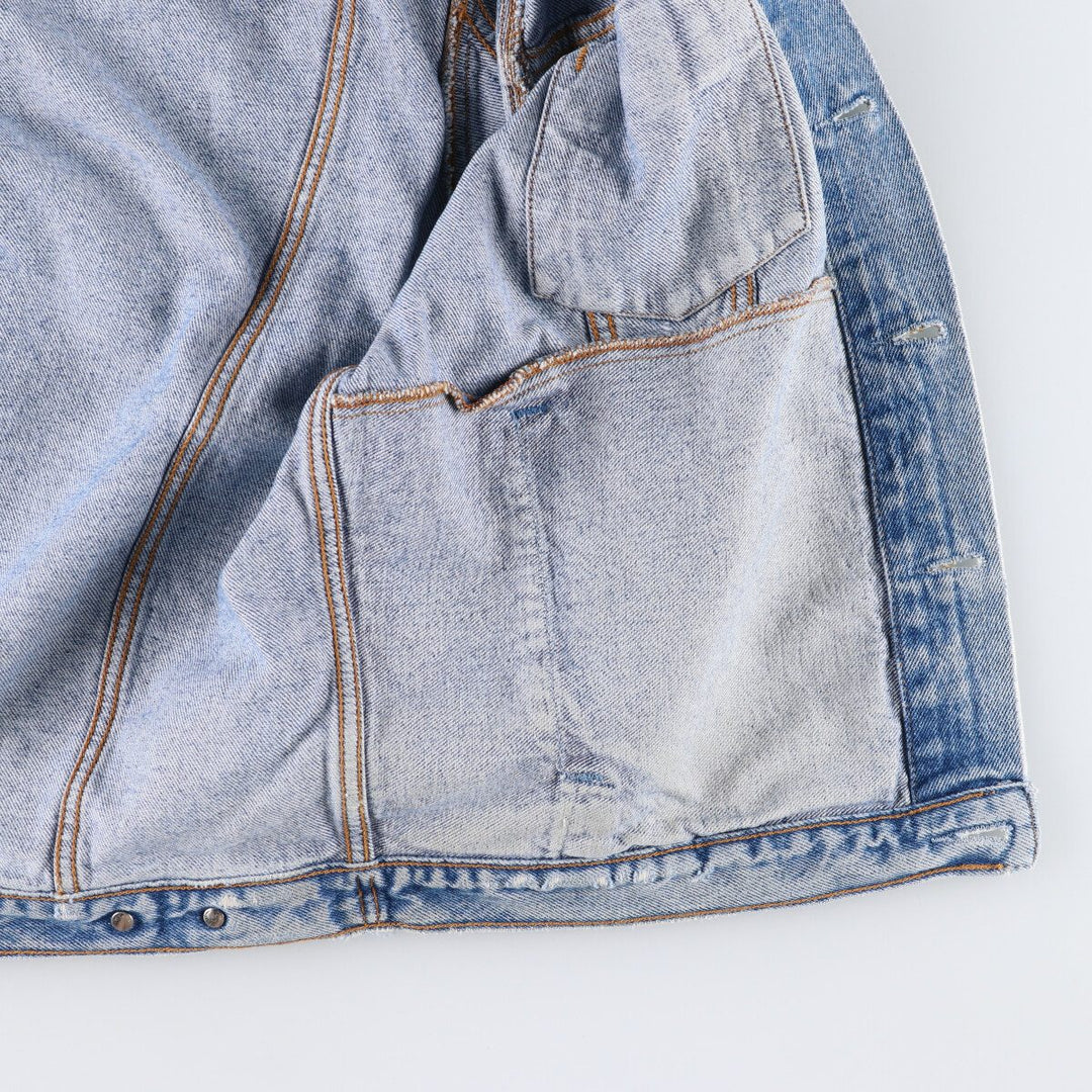 80'S Levi's 70503-02 denim jacket, denim jacket, men's size M, vintage / eaa470721
