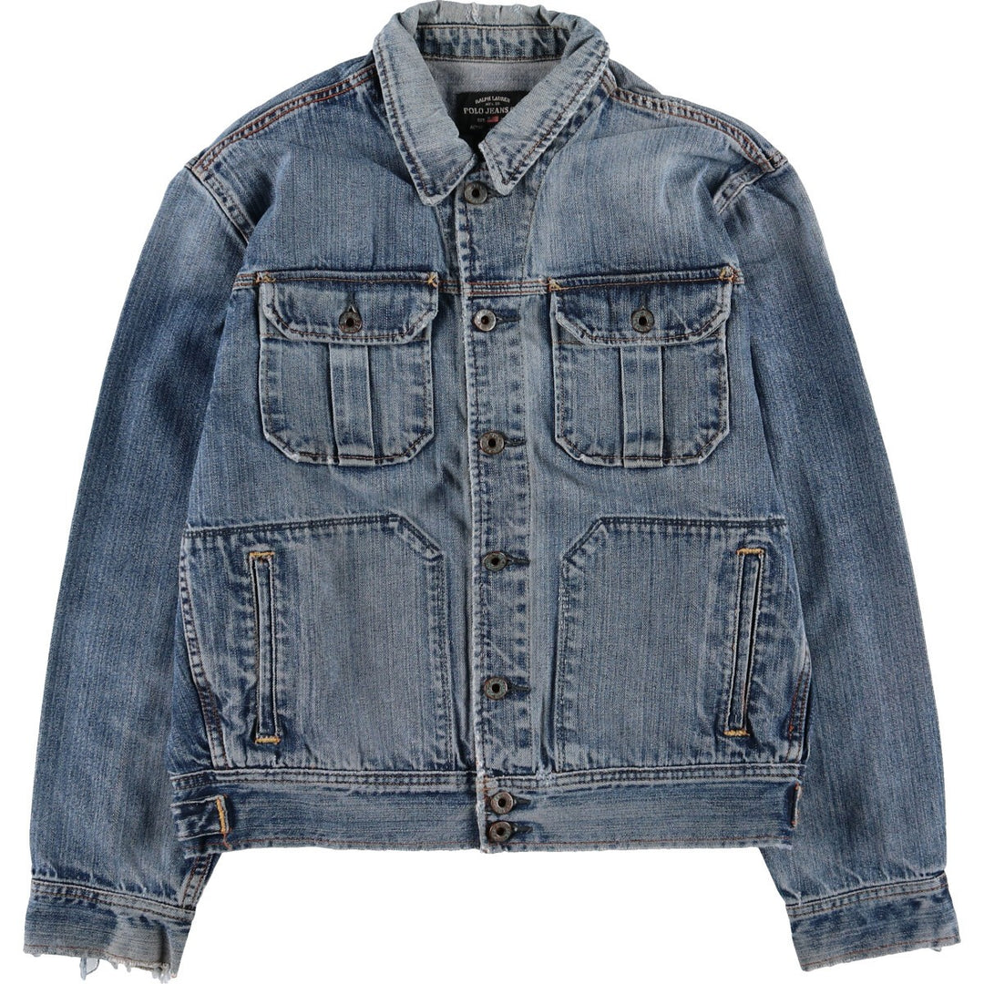 Ralph Lauren POLO JEANS COMPANY denim jacket G-jacket Men's M size / eaa470724
