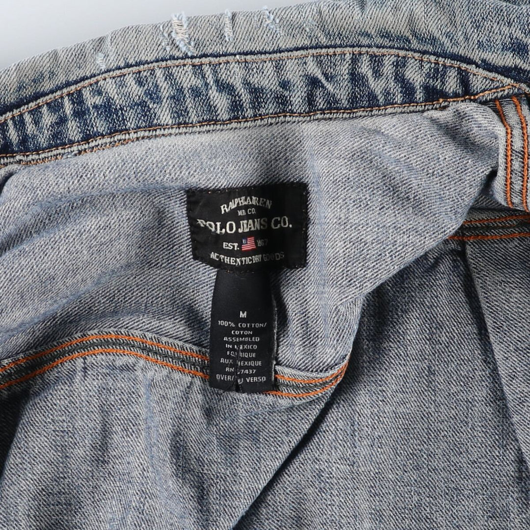 Ralph Lauren POLO JEANS COMPANY denim jacket G-jacket Men's M size / eaa470724